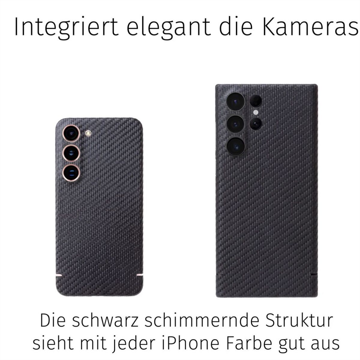 Filono Carbon Case, Samsung Galaxy S25