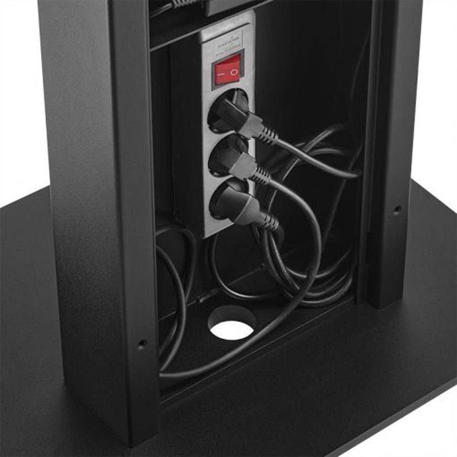 Hagor vis-it Tilt, noir