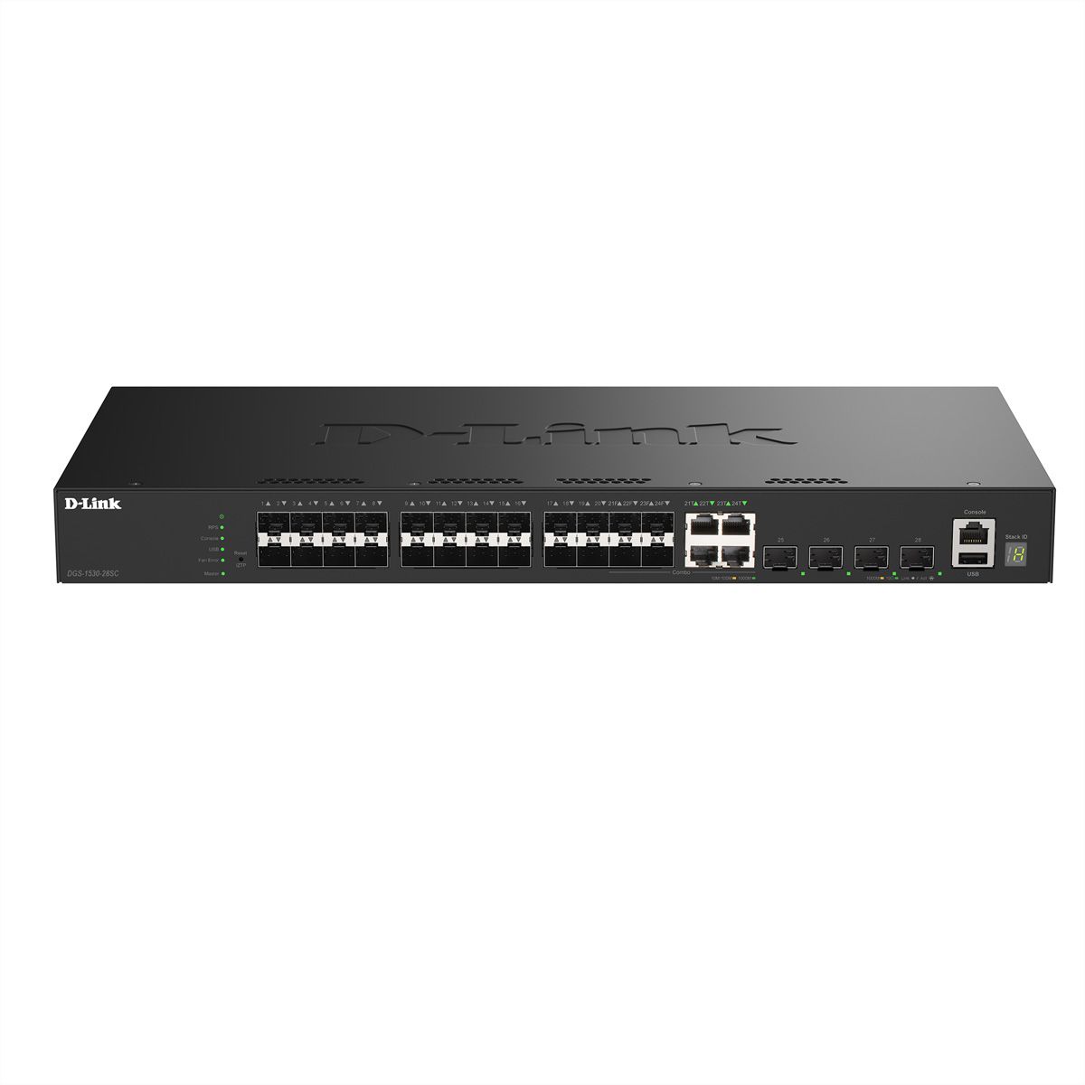 D-LINK DGS-1530-28SC/E Switch 28 ports