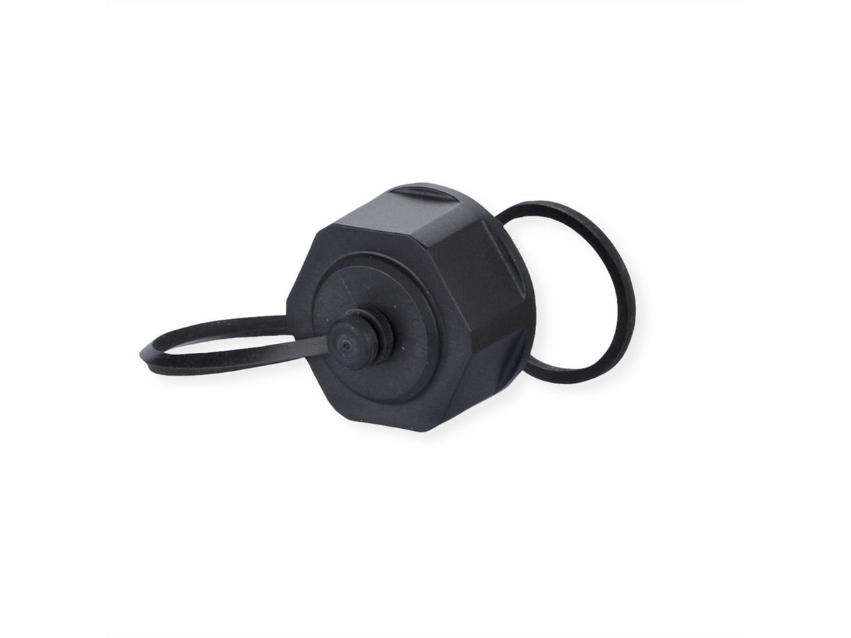 METZ CONNECT Industry Capuchon de protection pour cloison IP67 V1