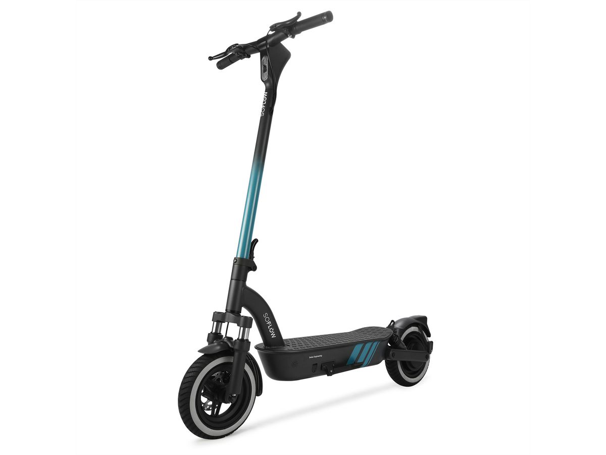 SoFlow E-Scooter SO4 PRO GT, Anthracite