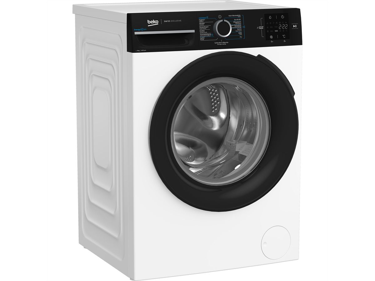 **DEMO**Beko lave-linge WM229, 9kg, A, blanc