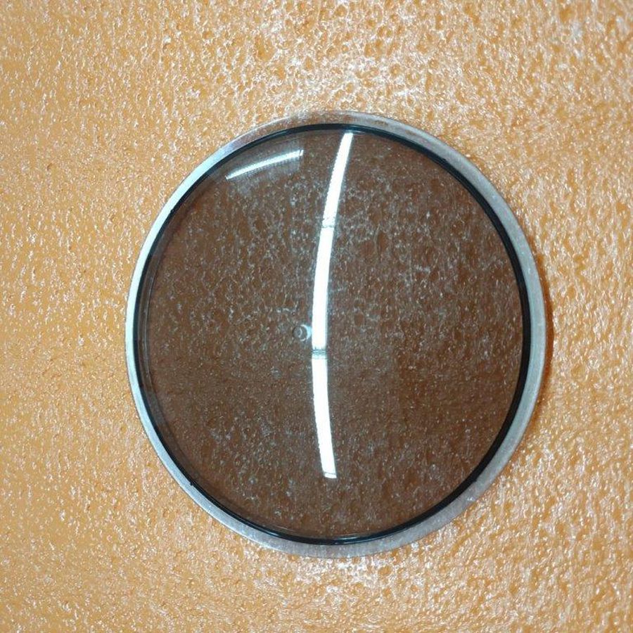 Capot pour réservoir à grains type 1662