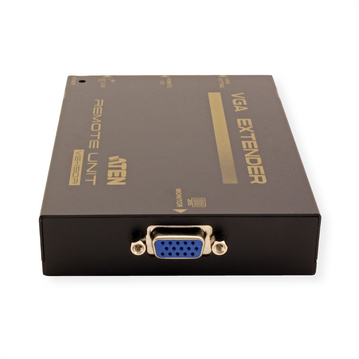 ATEN VE150 Prolongateur VGA, Cat. 5e, 150m
