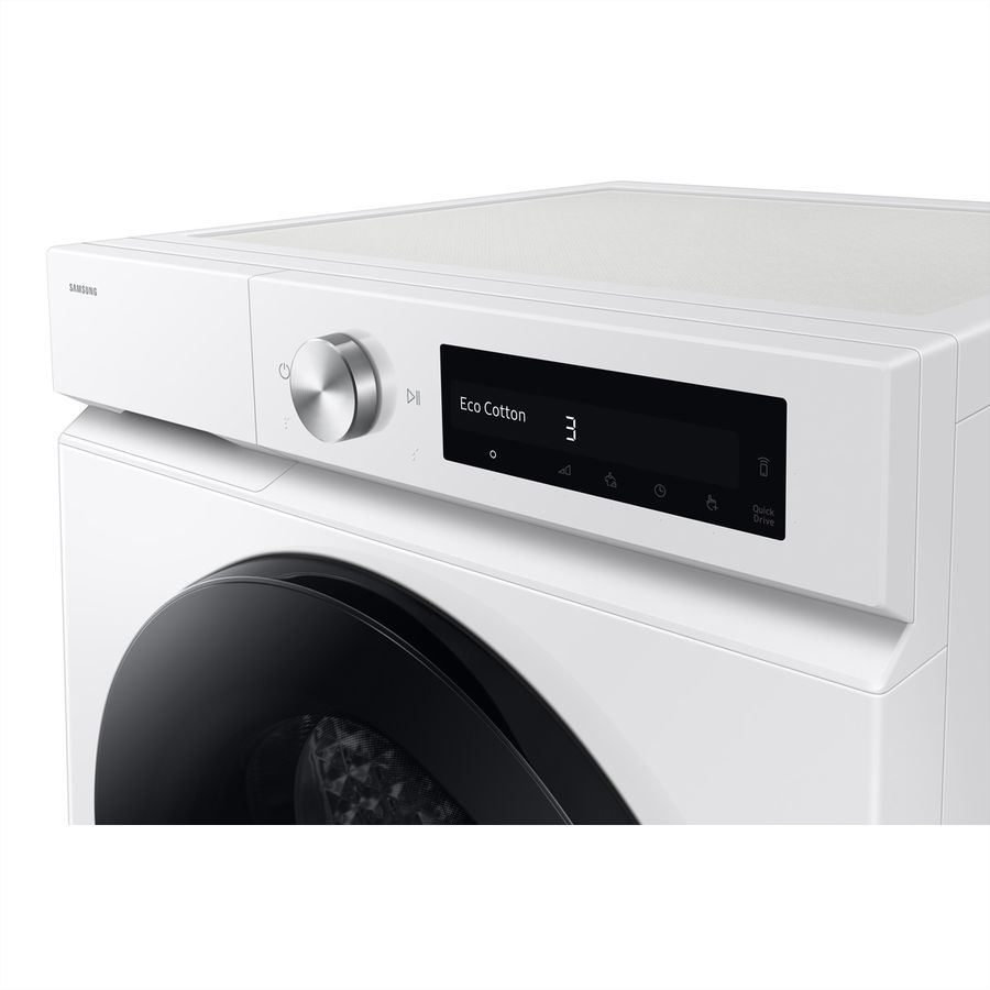 Samsung Wäschetrockner DV7000, 9kg, A, AI Dry+, weiss
