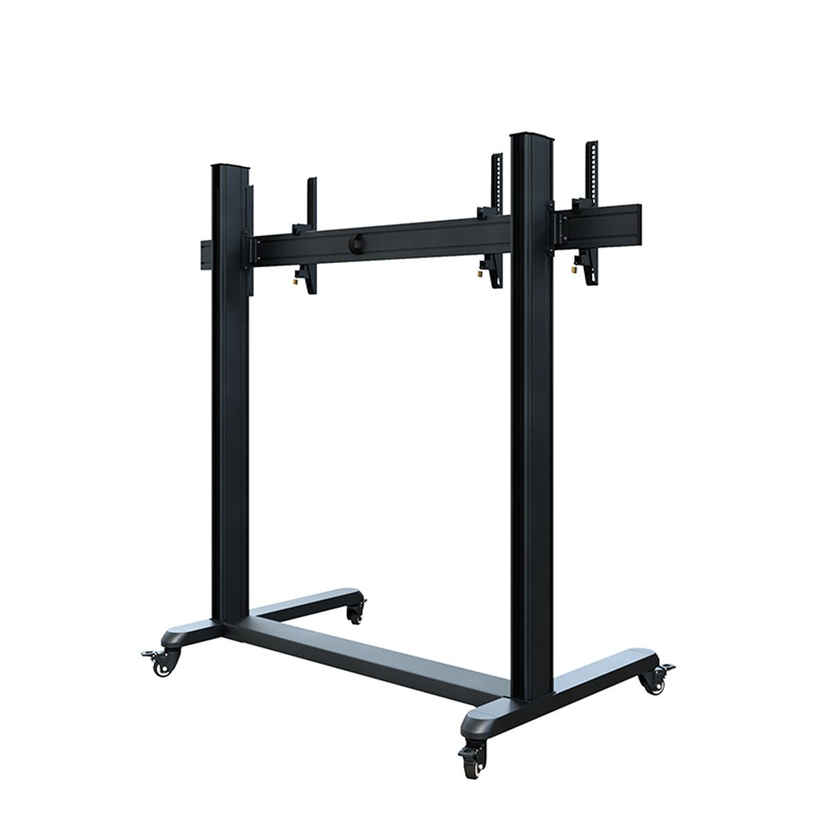 Hagor mobile Système de stand CPS mobile Stand 2x 55-65