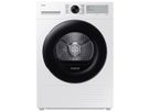 Samsung Wäschetrockner DV5000, 9kg, C, Optimal DryTM, weiss
