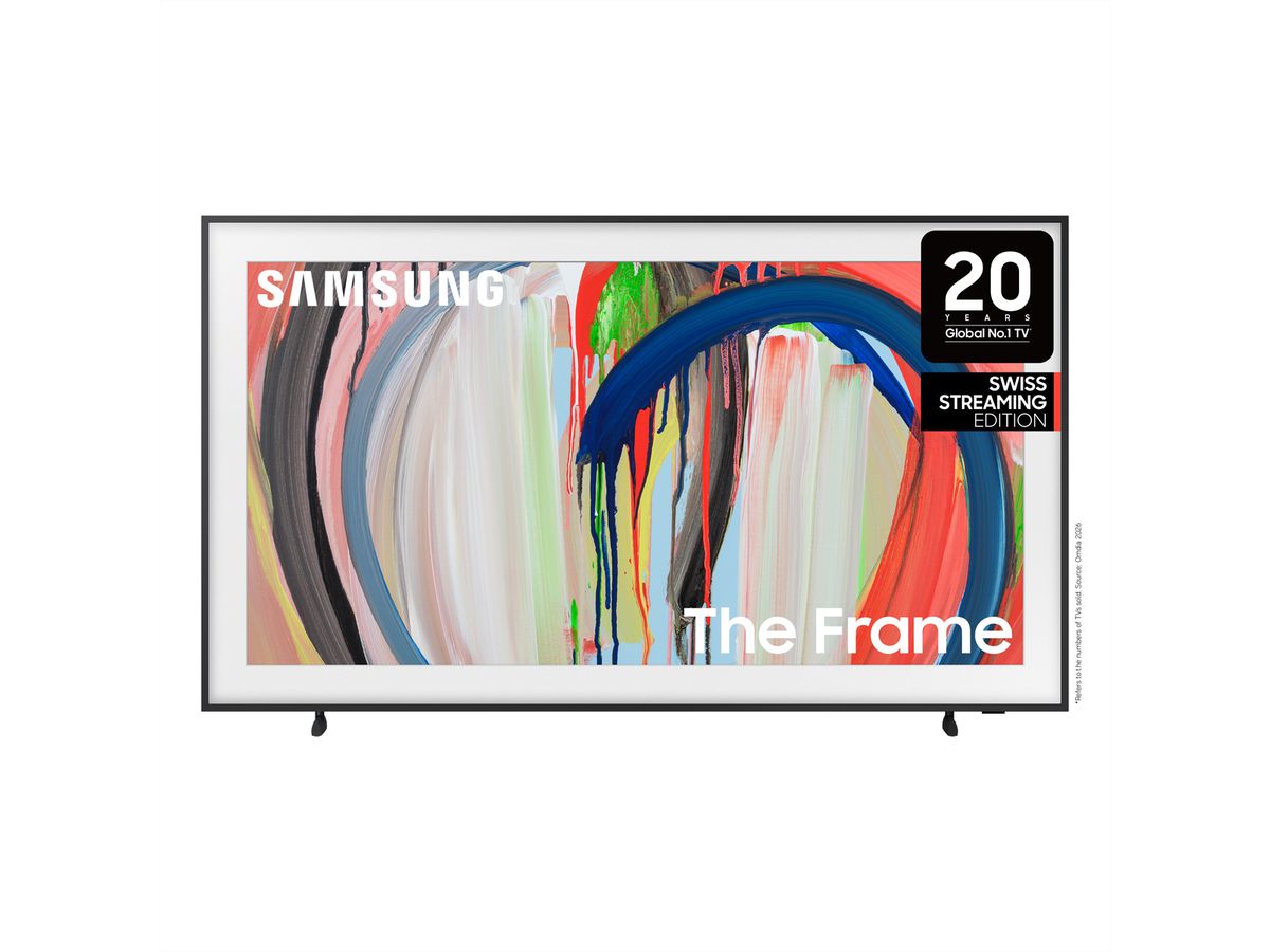 Samsung 55" Frame 2026