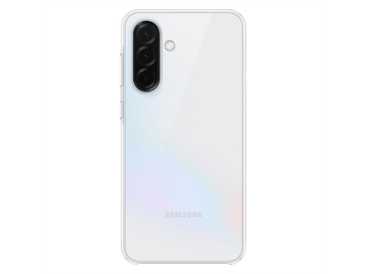 Samsung Cover Galaxy A36, Clear, transparent