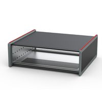 SCHROFF RPRO STYLE 3HE 84TE 355T F-T/T