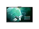 BenQ Écran interactif RE8605AC 86", 4K UHD, 500 nits, tactile 50 points, caméra 4K
