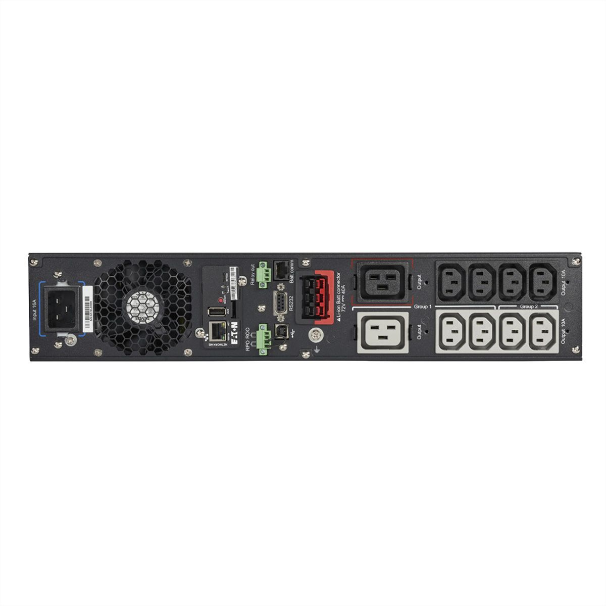 Eaton 9PX 2200i RT2U Li-Ion