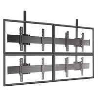 Chief LCM2X2U TV-Halterung 139,7 cm (55") Schwarz