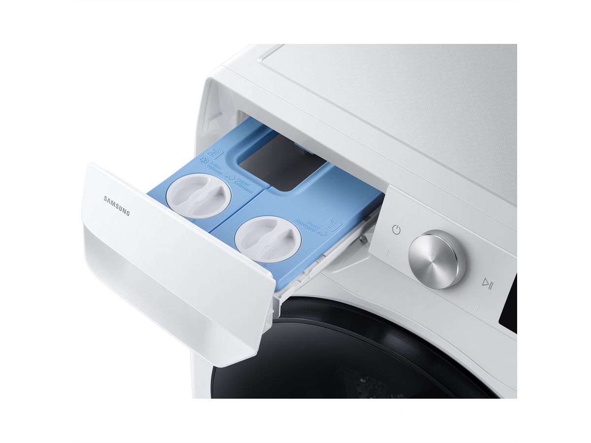 Samsung Waschtrockner WD6400H, 10kg + 6kg, D/A-10%