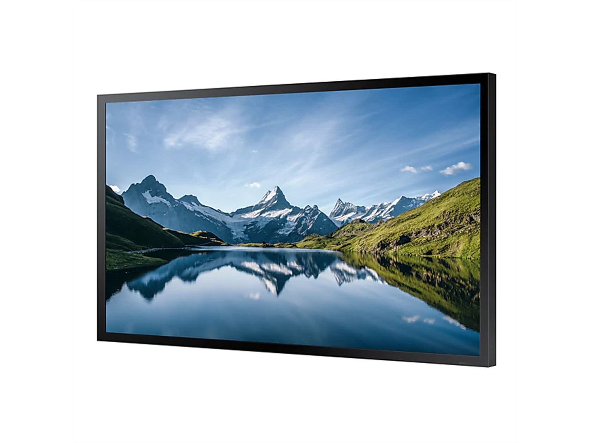 Samsung Digital Signage Display OH46B-S, 46", Outdoor Display 24/7 FHD, 3500cd/m²