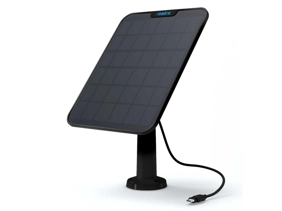 Reolink Solar Panel 3, schwarz