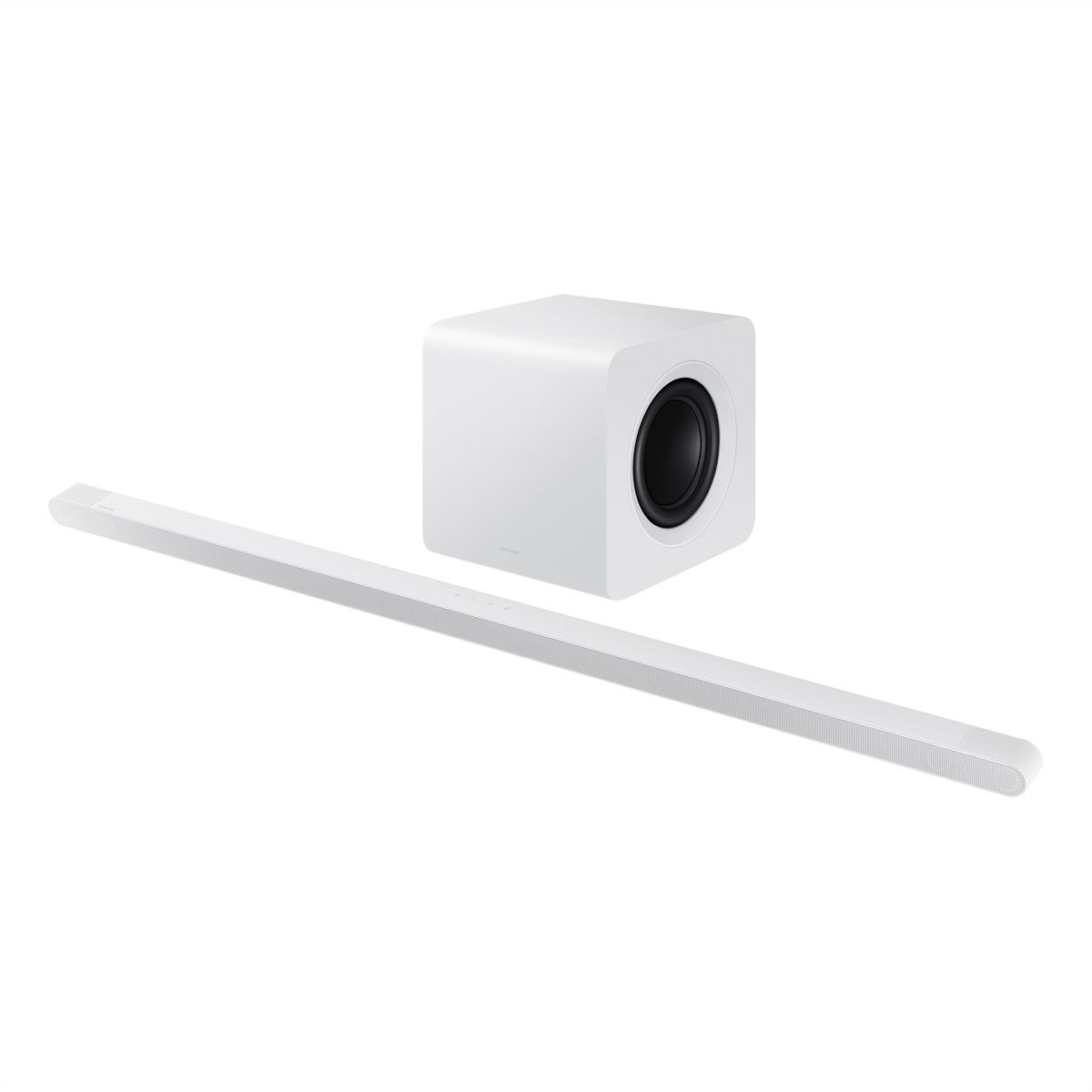 Samsung Soundbar HW-S801D, weiss