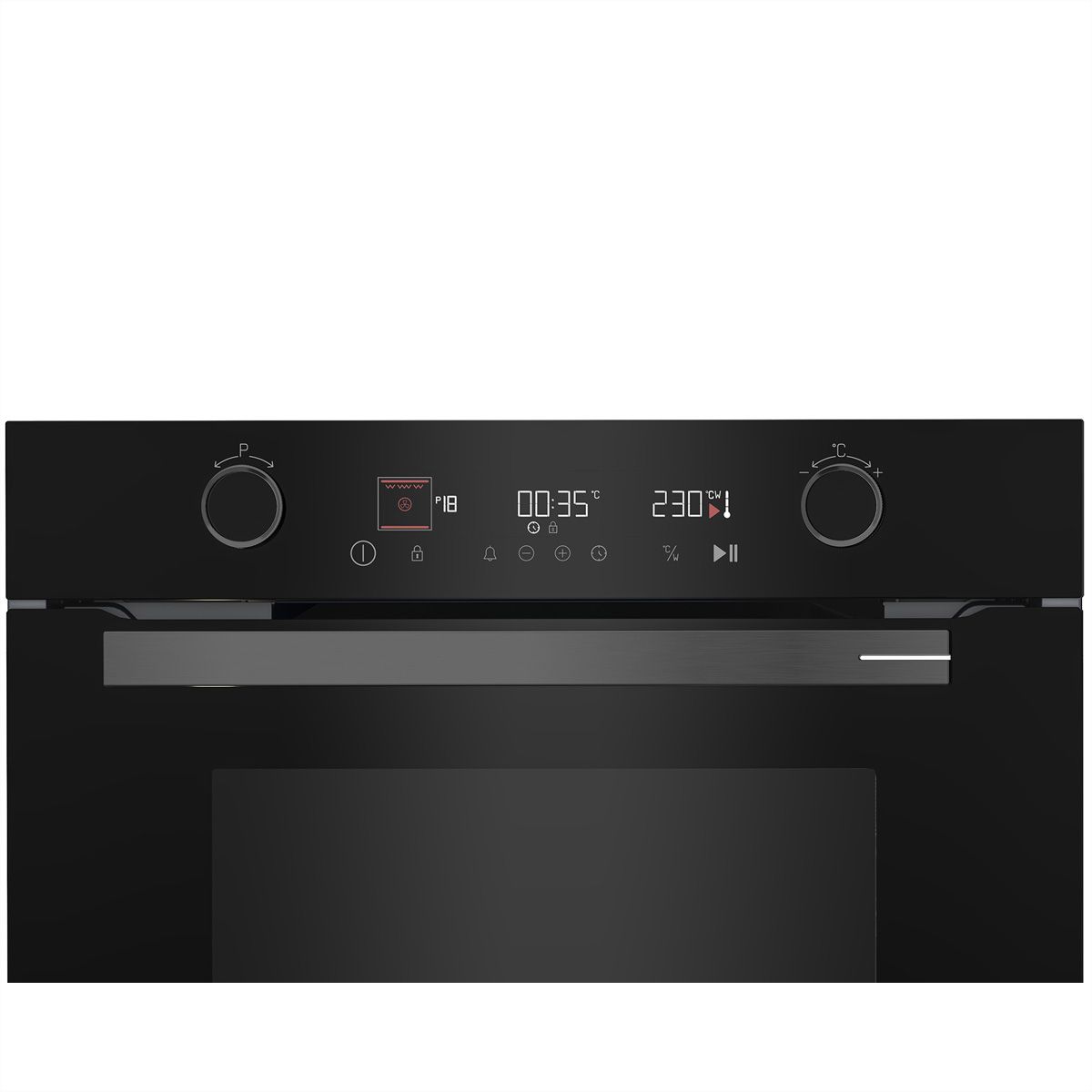 Grundig Four GEKW12300B