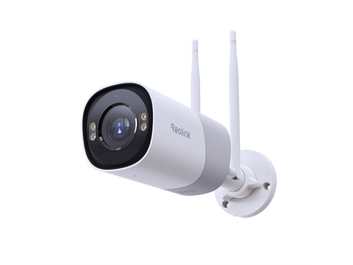 Reolink RP-WCB8MZ Bullet Kamera, 8 MP, 133°, IR-LED 30m