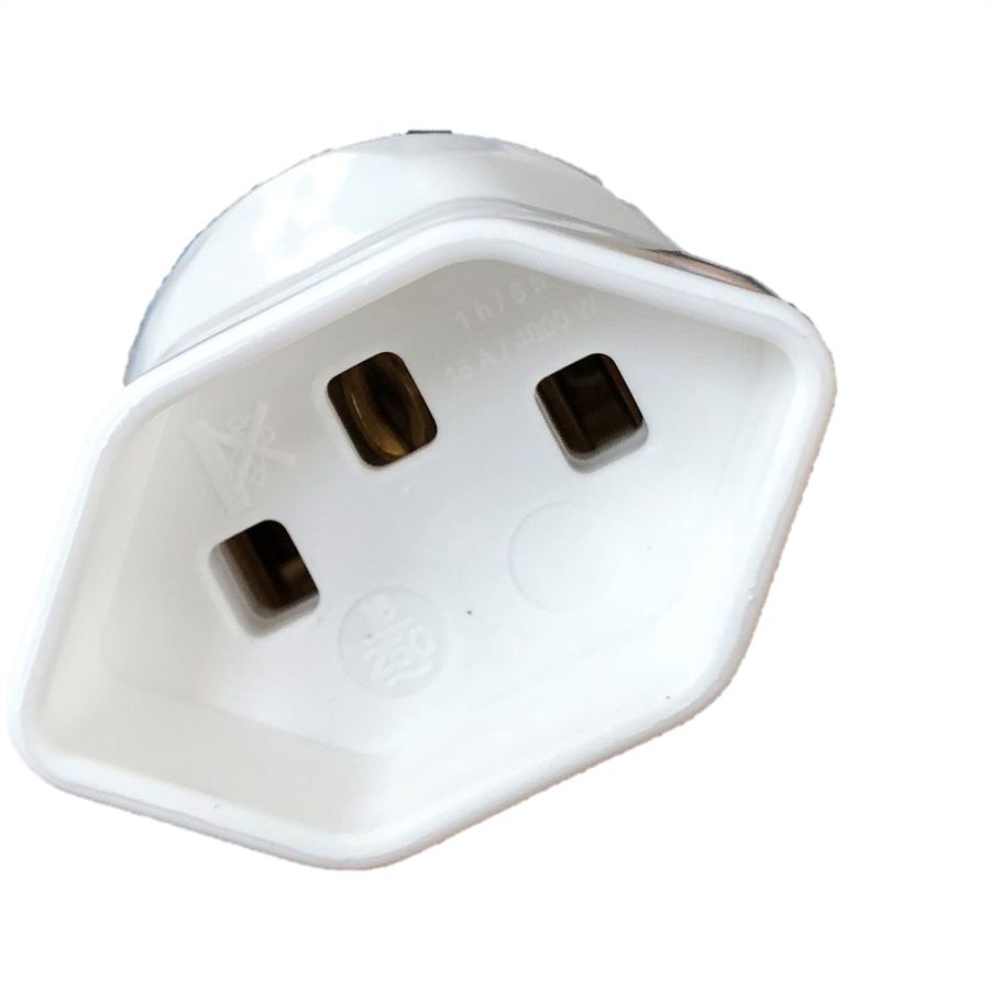 Adaptateur BRD/CH 3 pôles T23, A