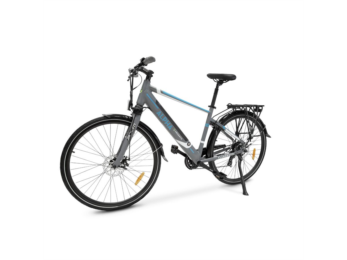 Argento E-Bike Alpha