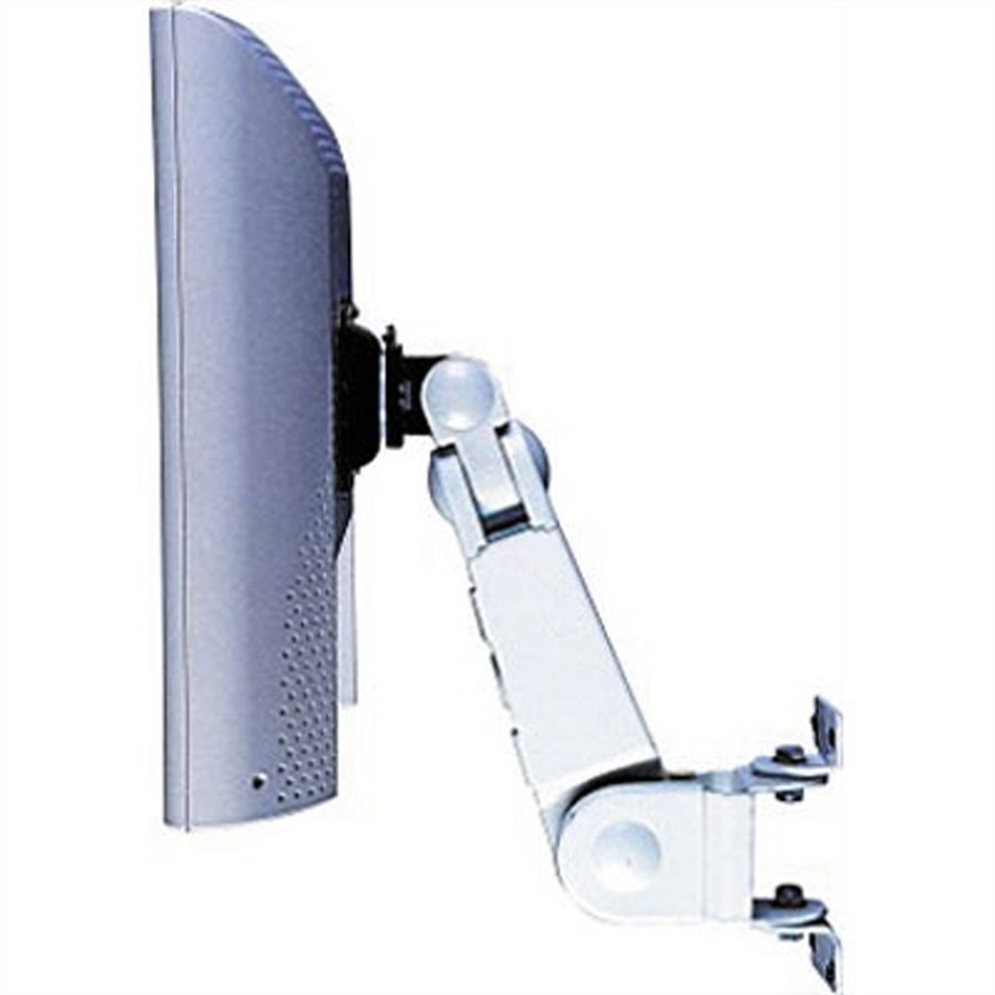 ROLINE Bras LCD standard, 4 articluations, fixation murale