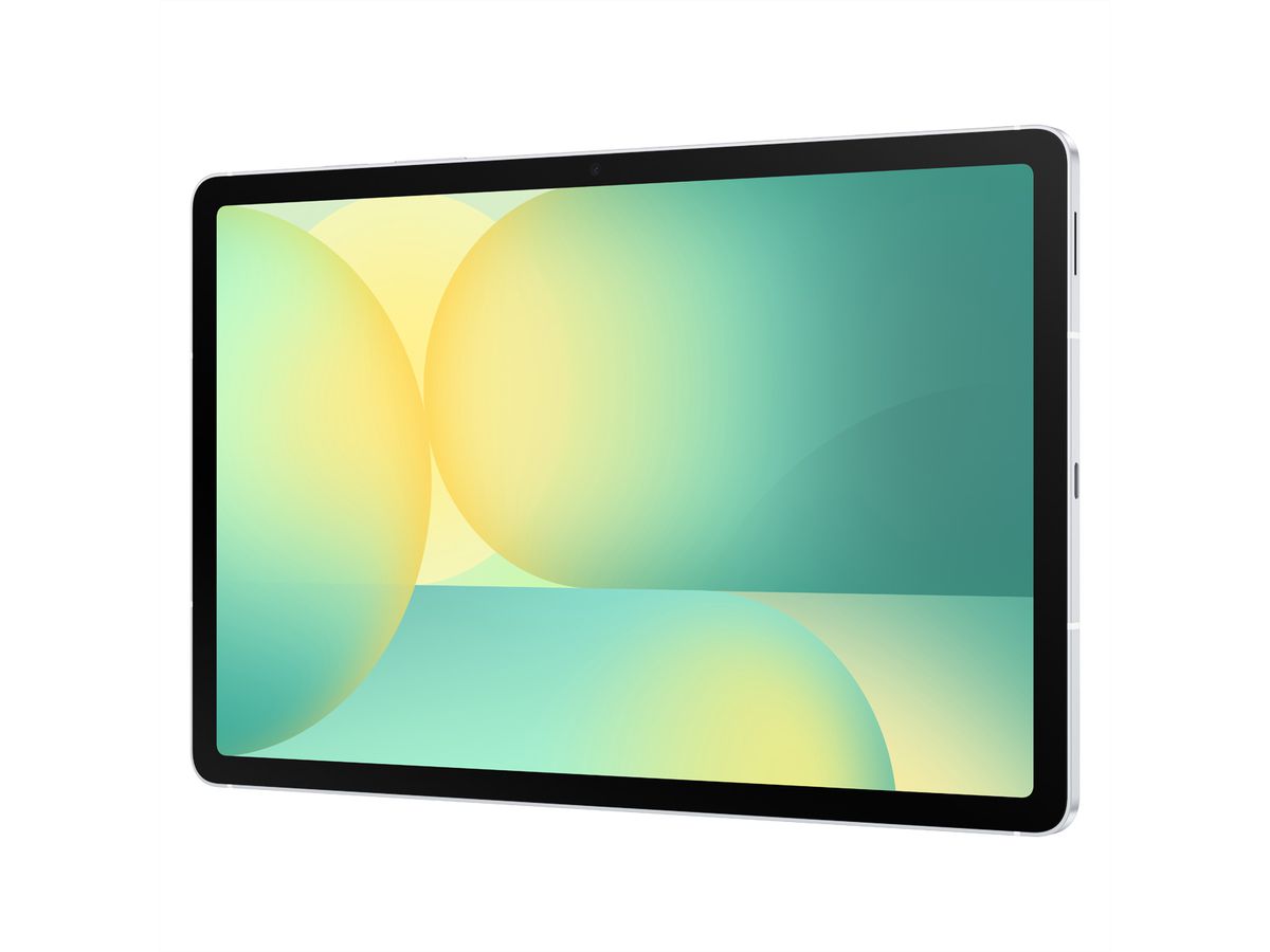Samsung Galaxy Tab S10 FE, 256Go, silver, 10,9'', WiFi