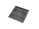 BACHMANN DUE 2x Couverture, mesure p.Ph.3H05VV-F 5G4 CEE 3x32A Lan, noir