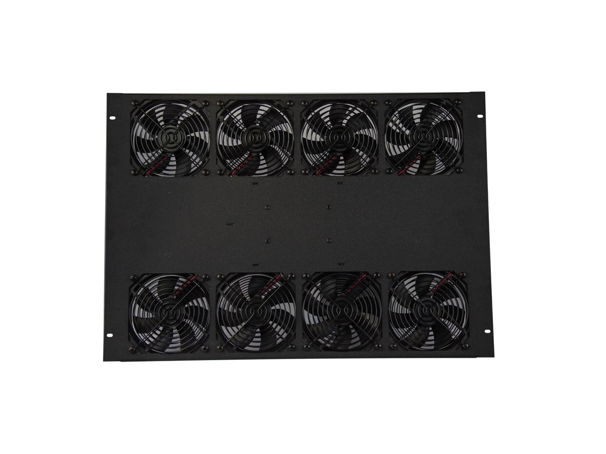 Middle Atlantic Products 552 CFM BGR Lüftertafel