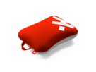 Skross Travel Pillow Reisekissen, rot