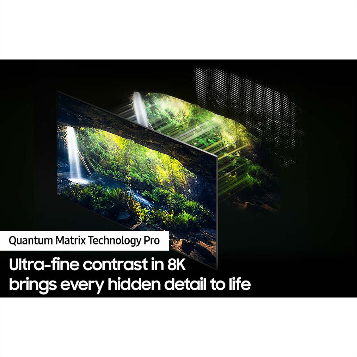 Samsung TV 75" QN800D Series