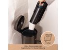 Hoogo Aspirateur à main avec sac BS5