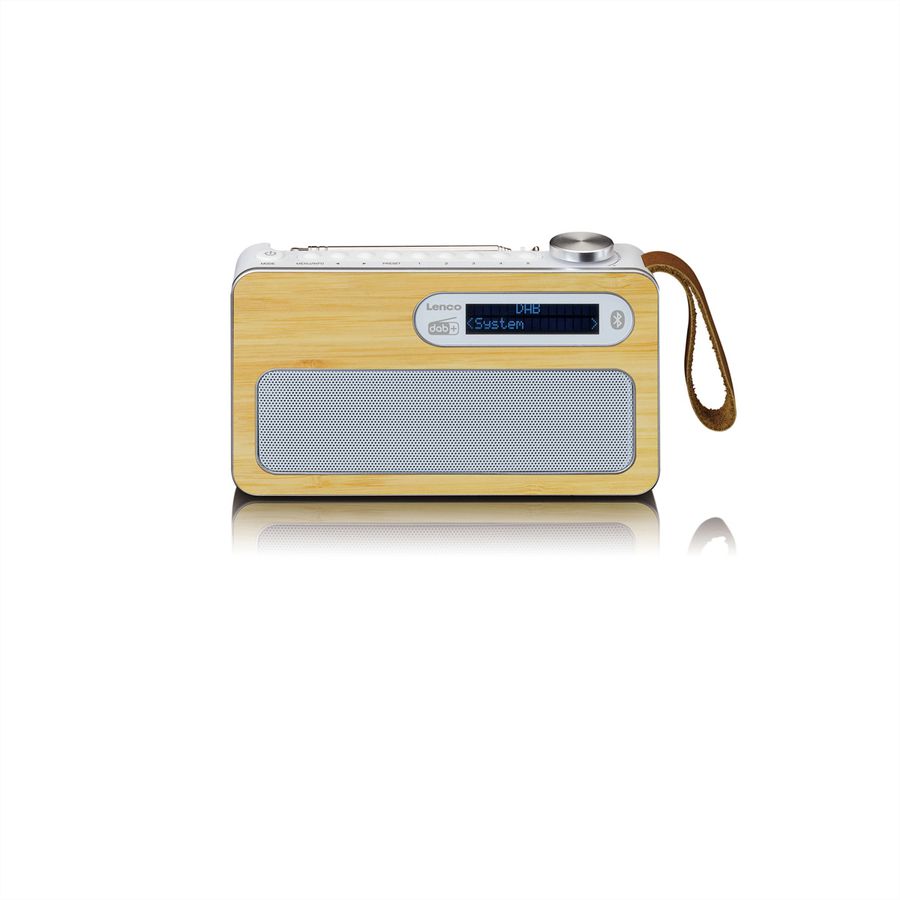 Lenco DAB+ Radio PDR-040