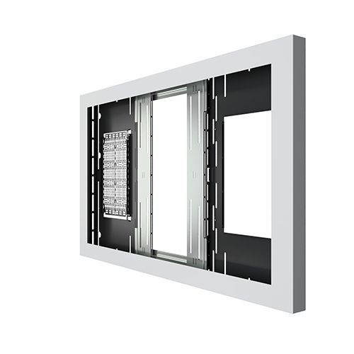 Chief Impact On-Wall Kiosk 139,7 cm (55") Weiß