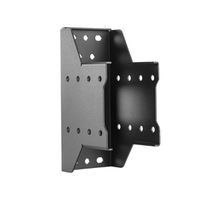 Hagor Adaptateur mural CPS - Back to Back Rail, adapter for from wall installation