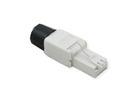 ROLINE Connecteur RJ-45 à confectionner Cat.6A (Classe EA), UTP, blanc