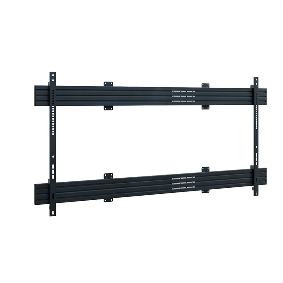 Hagor CPS Support mural fixe 86-110", noir