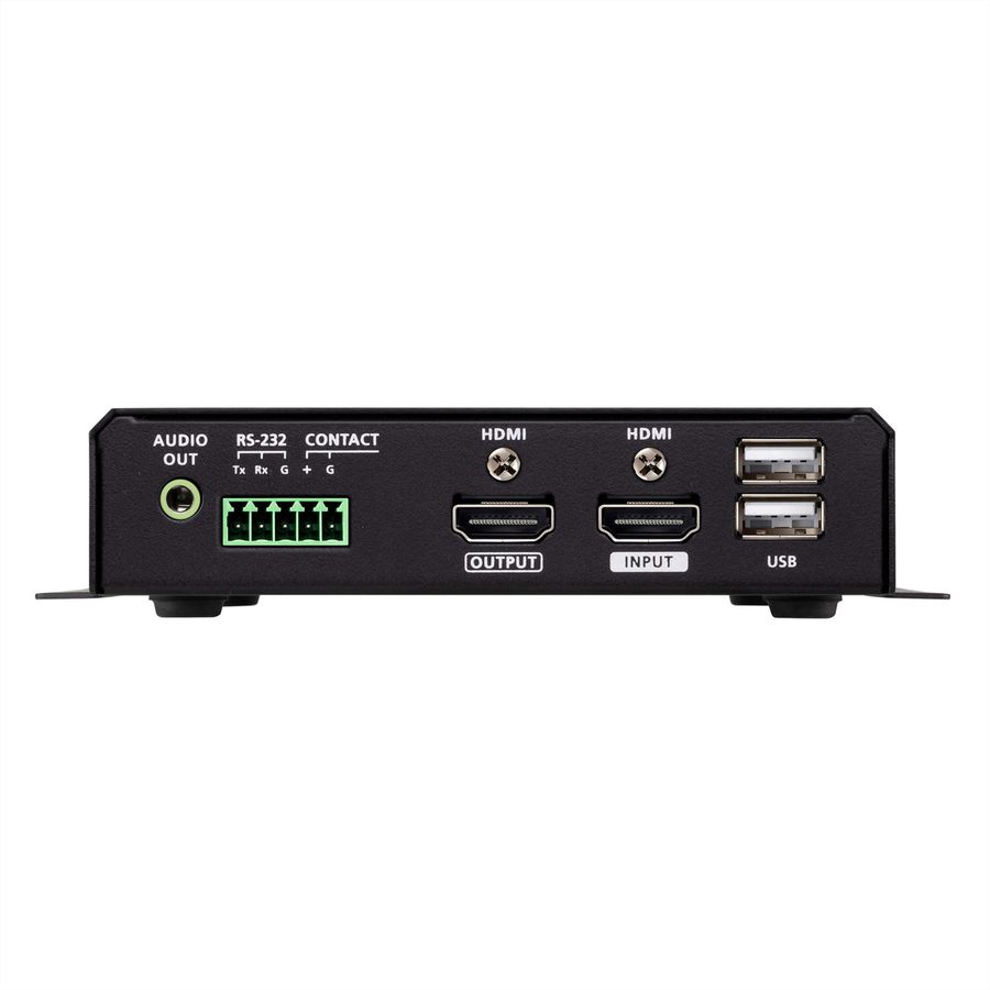 ATEN VE8962R True 4K HDMI over IP Receiver with PoE