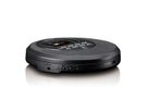 **Retoure**Lenco CD/MP3 Player CD-500BK schwarz , Discman mit DAB, BT und farbigem TFT