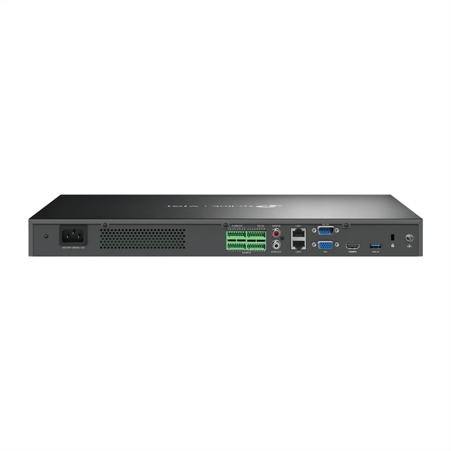TP-Link NVR4032H NVR Enregistreur vidéo en réseau 32-CH