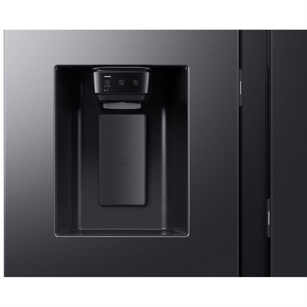 Samsung Food Center RS5000 FC, 634L , C-Grade, Wi-Fi, Anthrazit