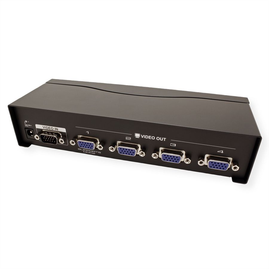 ATEN VS134A VGA Video-Splitter, 450MHz, 4fach