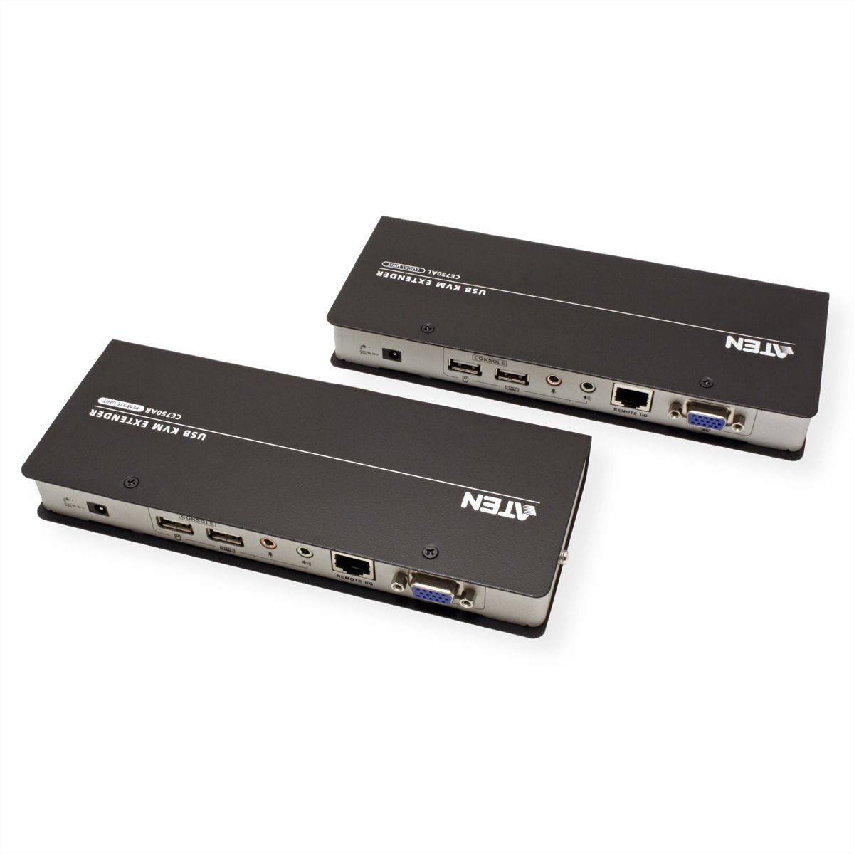 ATEN CE750A KVM Verlängerung VGA, USB, Audio, RS232, 200m