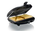 Melissa Grille-sandwich 16240110, Gril/sandwich/gaufre, noir, 850W