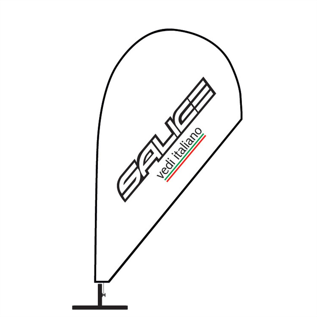 Salice Occhiali Desk Flag
