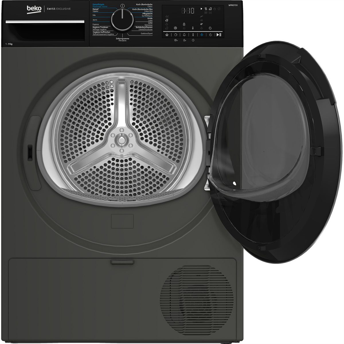 Beko Wäschetrockner TR529, 9kg, B