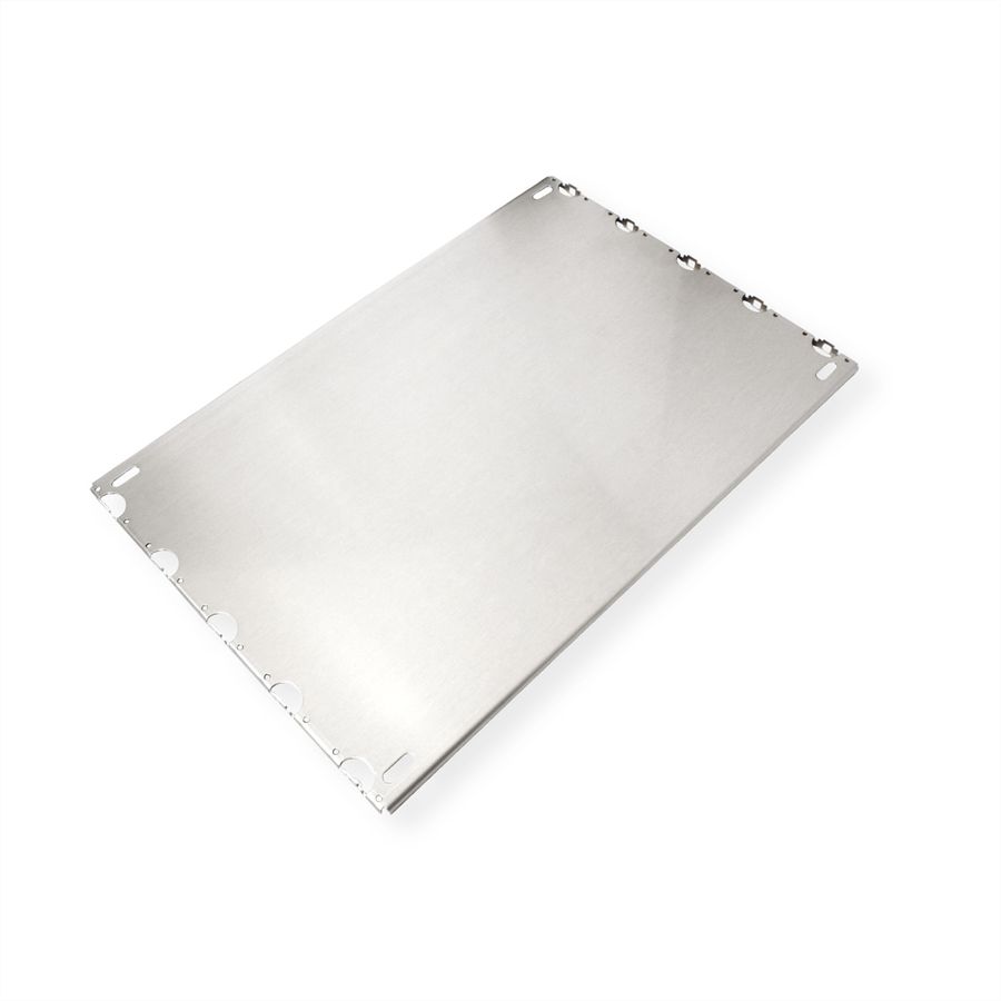 SCHROFF Montageplatte Standard - MONTAGEPLATTE 340T 84TE