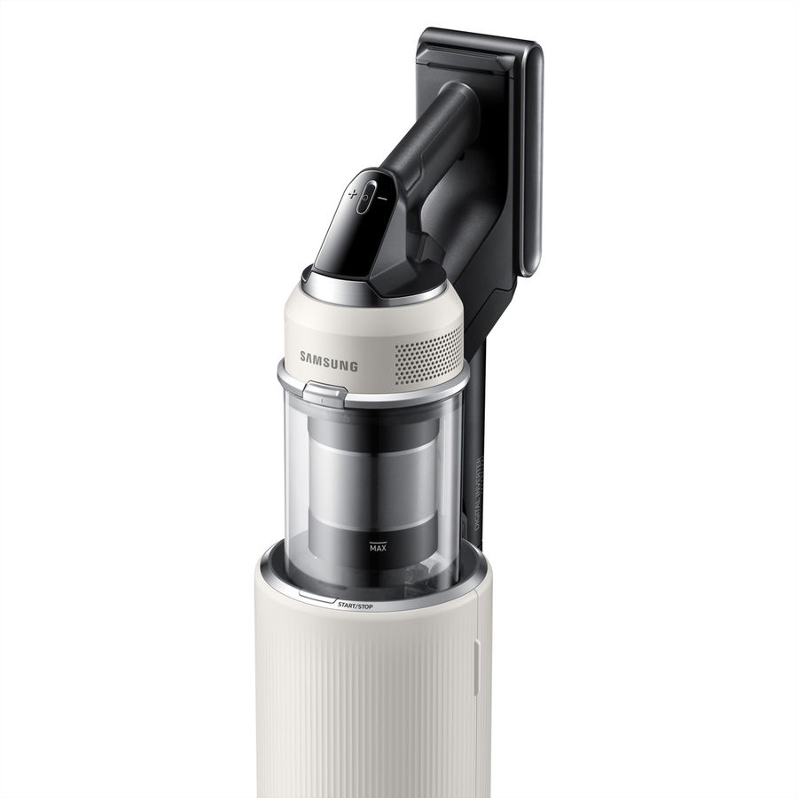 Samsung Akku-Staubsauger AI Jet Lite Complete Extra, (770W), Santorini Beige