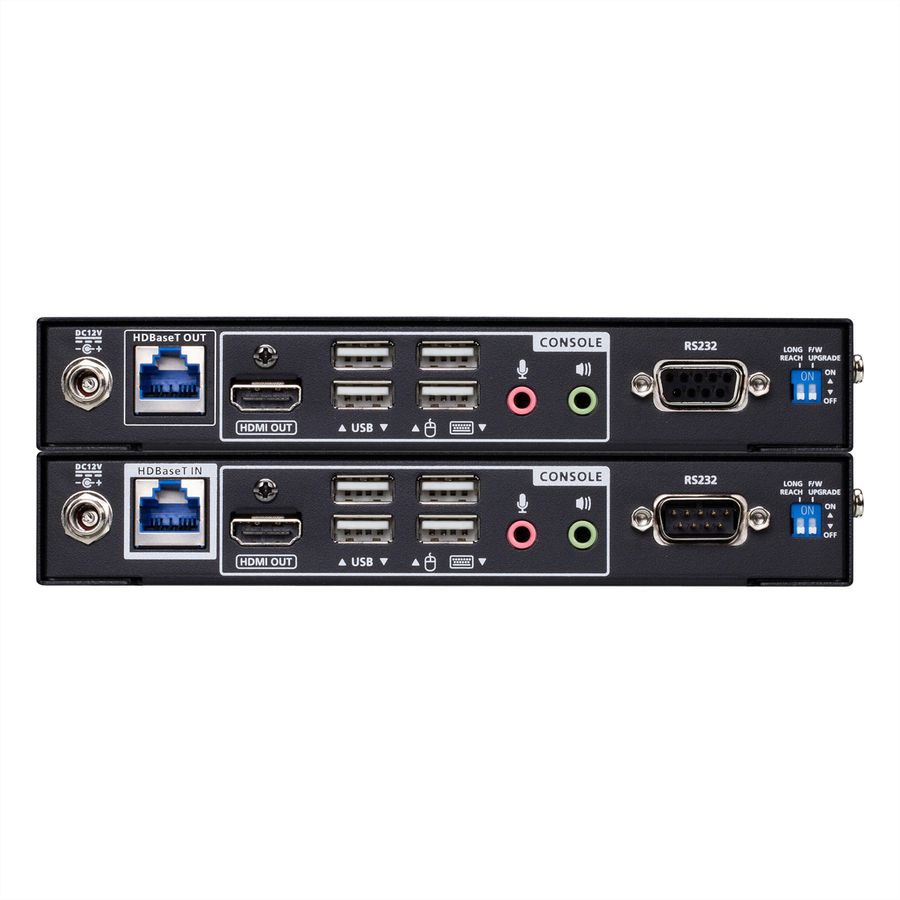 ATEN CE840 USB True 4K HDMI HDBaseT 3.0 Extensions KVM , (4K@100m)