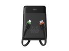 CHARMAST Powerbank W1202 10000mah black